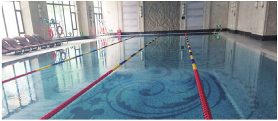 福州酒店游泳池,酒店游泳池施工,酒店游泳池改造