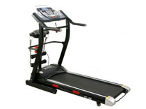 One hundred million Fitness treadmills