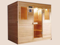 Home sauna LiV-SR-S200H